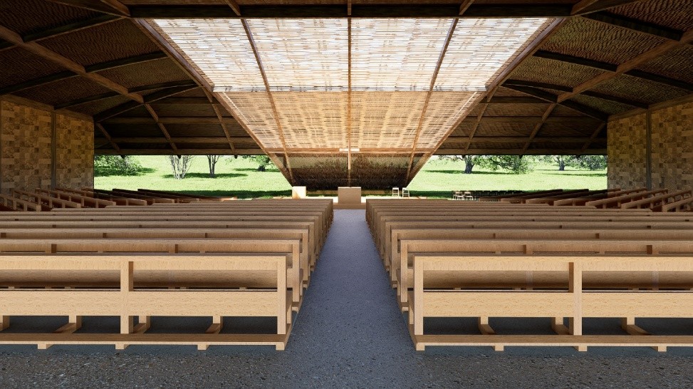 명지대 건축대학 졸업생들, 국제 공모전 대상·APEC 회담장 설계로 주목 대표이미지